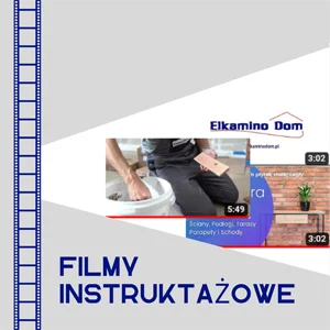 Elkamino Dom inštruktážne videá na YouTube